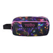 Picture of TOTTO AGAPEC FLOWER GALAXY PENCIL CASE
